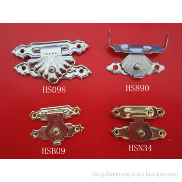 Factory Supplies Jewelry Box Lock, Gift Box Lock, Wooden Box Lock
